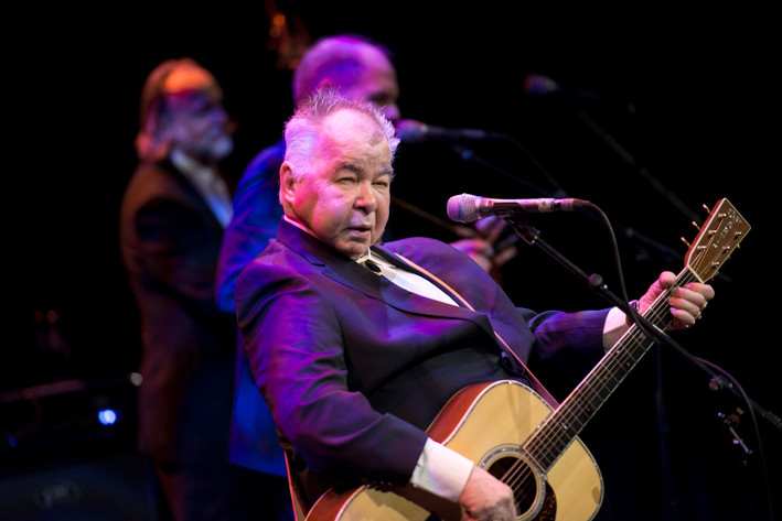 2017-04-18 - John Prine från Cirkus, Stockholm