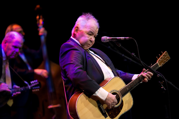 2017-04-18 - John Prine från Cirkus, Stockholm