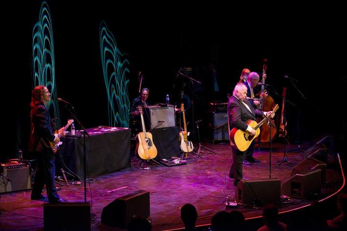 2017-04-18 - John Prine från Cirkus, Stockholm