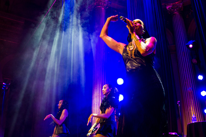 2017-04-19 - En Vogue från Nalen, Stockholm
