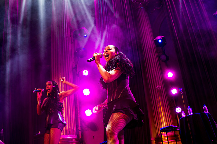 2017-04-19 - En Vogue från Nalen, Stockholm
