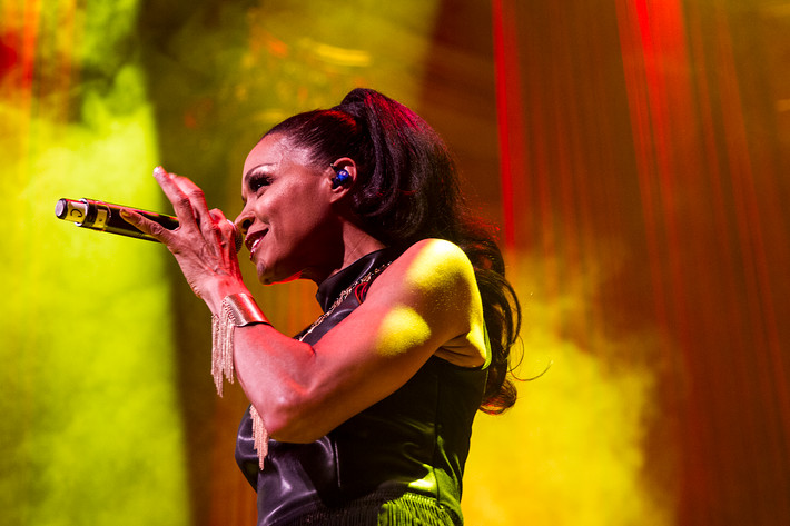 2017-04-19 - En Vogue från Nalen, Stockholm