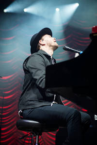 2017-04-19 - Gavin DeGraw från Annexet, Stockholm