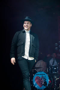 2017-04-19 - Gavin DeGraw från Annexet, Stockholm