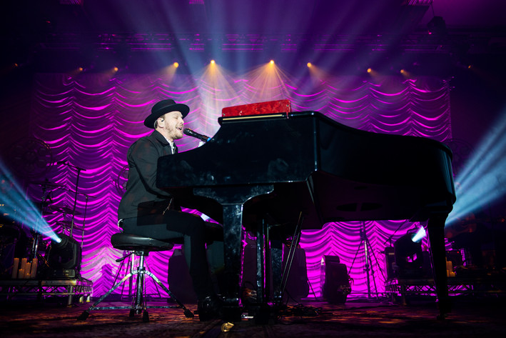 2017-04-19 - Gavin DeGraw från Annexet, Stockholm