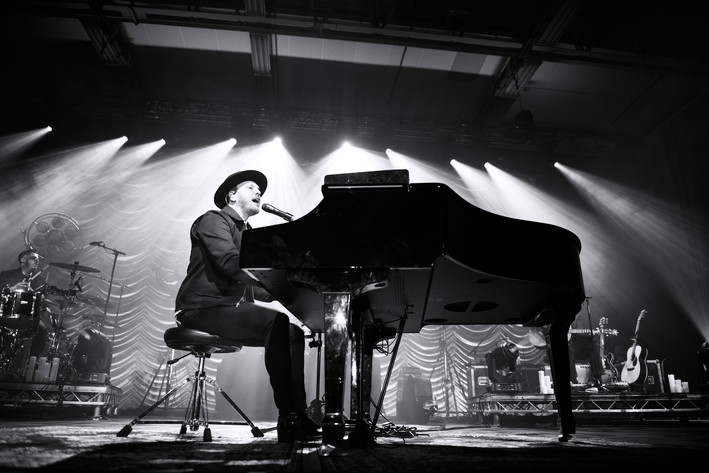 2017-04-19 - Gavin DeGraw från Annexet, Stockholm