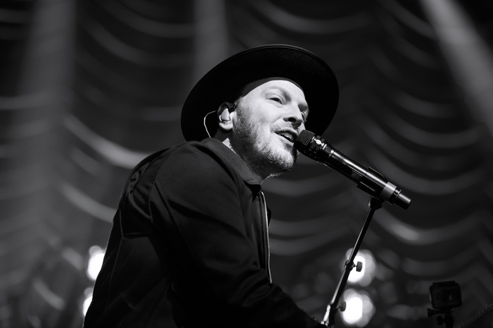 2017-04-19 - Gavin DeGraw från Annexet, Stockholm