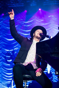 2017-04-19 - Gavin DeGraw från Annexet, Stockholm