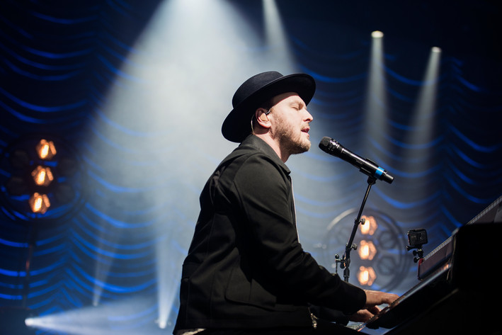 2017-04-19 - Gavin DeGraw från Annexet, Stockholm