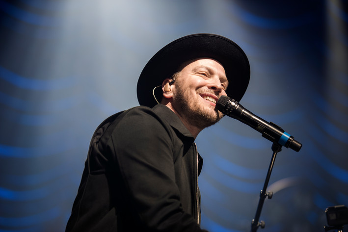 2017-04-19 - Gavin DeGraw från Annexet, Stockholm