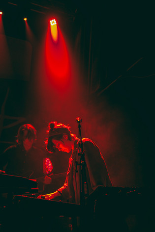 2017-04-21 - INVSN  från Club Heaven, Umeå