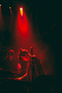 2017-04-21 - INVSN  från Club Heaven, Umeå