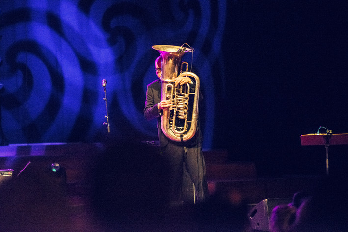 2017-04-23 - Selda Bağcan från Berwaldhallen , Stockholm