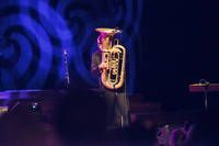 2017-04-23 - Selda Bağcan från Berwaldhallen , Stockholm