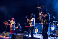 2017-04-23 - Selda Bağcan från Berwaldhallen , Stockholm