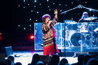 2017-04-23 - Selda Bağcan från Berwaldhallen , Stockholm