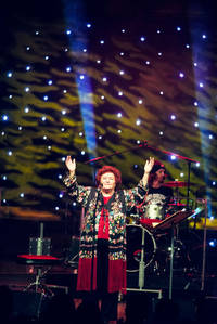 2017-04-23 - Selda Bağcan från Berwaldhallen , Stockholm