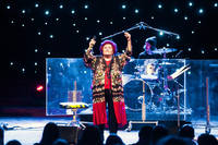 2017-04-23 - Selda Bağcan från Berwaldhallen , Stockholm