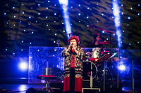 2017-04-23 - Selda Bağcan från Berwaldhallen , Stockholm