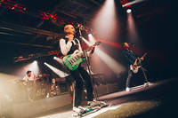 2017-04-23 - Status Quo från Arenan, Stockholm