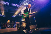 2017-04-23 - Status Quo från Arenan, Stockholm