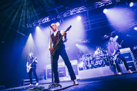 2017-04-23 - Status Quo från Arenan, Stockholm
