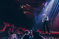 2017-04-23 - Status Quo från Arenan, Stockholm