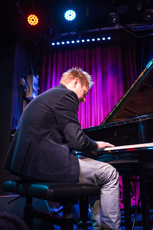 2017-04-24 - Daniel Karlsson Trio från Fasching, Stockholm