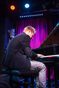 2017-04-24 - Daniel Karlsson Trio från Fasching, Stockholm