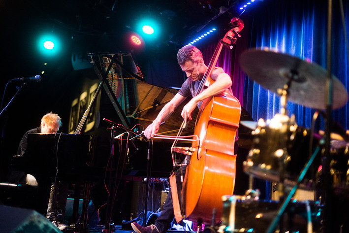 2017-04-24 - Daniel Karlsson Trio från Fasching, Stockholm
