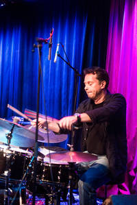 2017-04-24 - Daniel Karlsson Trio från Fasching, Stockholm