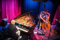 2017-04-24 - Daniel Karlsson Trio från Fasching, Stockholm