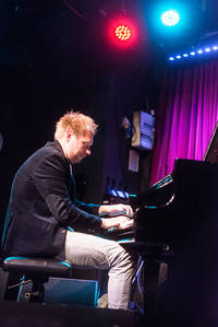 2017-04-24 - Daniel Karlsson Trio från Fasching, Stockholm