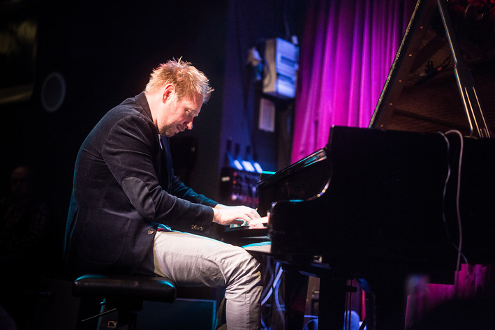 2017-04-24 - Daniel Karlsson Trio från Fasching, Stockholm