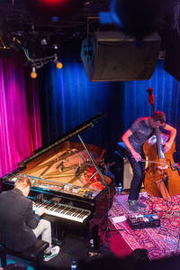2017-04-24 - Daniel Karlsson Trio från Fasching, Stockholm