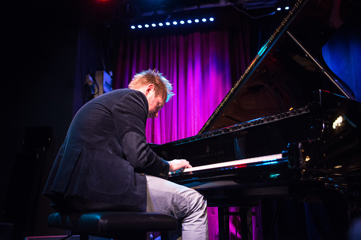 2017-04-24 - Daniel Karlsson Trio från Fasching, Stockholm