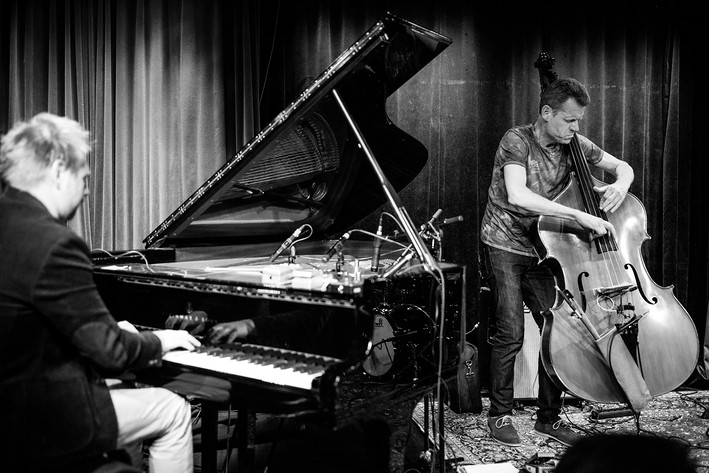 2017-04-24 - Daniel Karlsson Trio från Fasching, Stockholm
