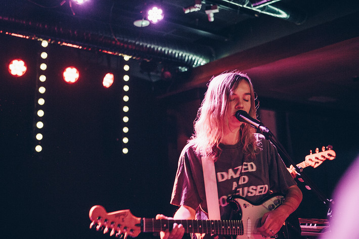 2017-04-25 - The Japanese House från Lilla Hotellbaren, Stockholm