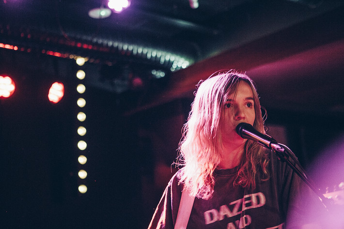 2017-04-25 - The Japanese House från Lilla Hotellbaren, Stockholm