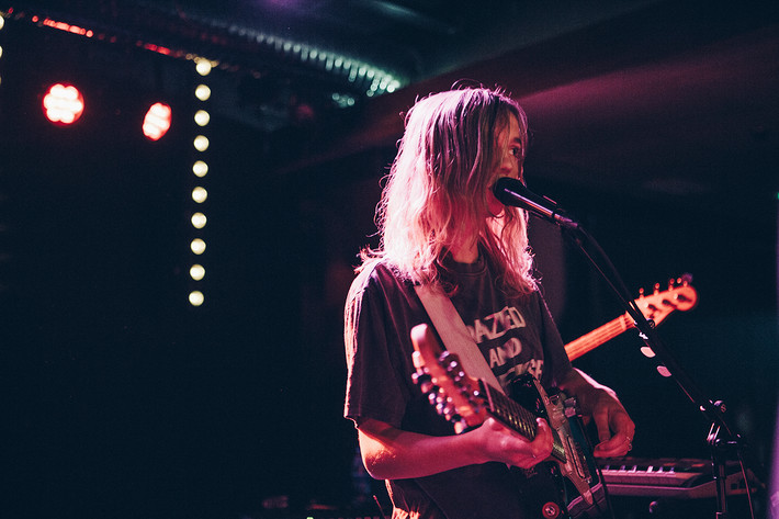 2017-04-25 - The Japanese House från Lilla Hotellbaren, Stockholm