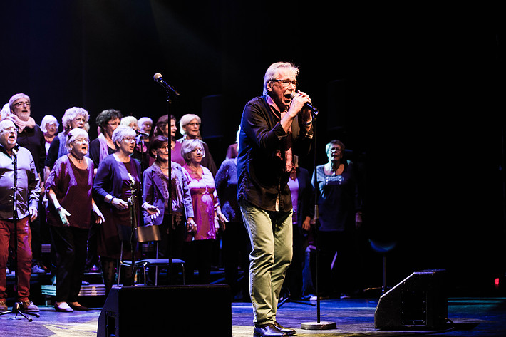 2017-04-25 - Svenska Popkören från Stora Teatern, Göteborg