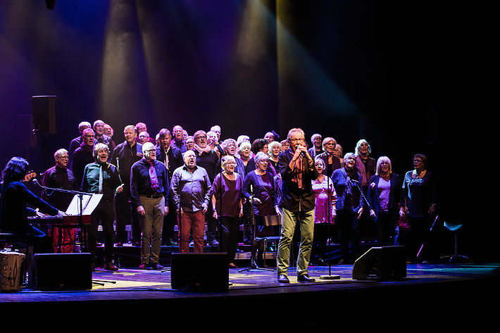 2017-04-25 - Svenska Popkören från Stora Teatern, Göteborg