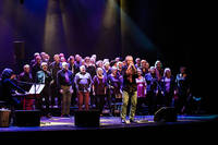 2017-04-25 - Svenska Popkören från Stora Teatern, Göteborg