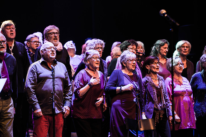 2017-04-25 - Svenska Popkören från Stora Teatern, Göteborg