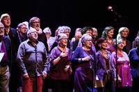 2017-04-25 - Svenska Popkören från Stora Teatern, Göteborg