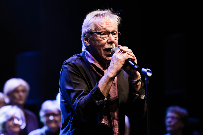 2017-04-25 - Svenska Popkören från Stora Teatern, Göteborg