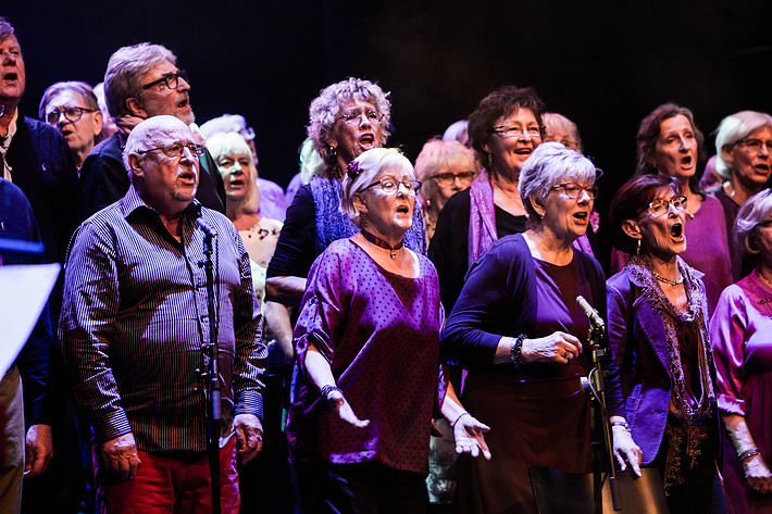 2017-04-25 - Svenska Popkören från Stora Teatern, Göteborg