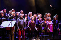 2017-04-25 - Svenska Popkören från Stora Teatern, Göteborg