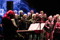 2017-04-25 - Svenska Popkören från Stora Teatern, Göteborg