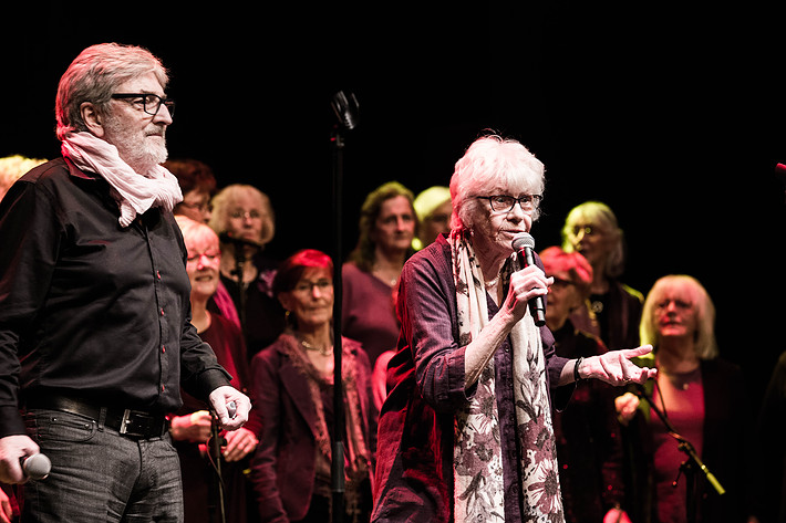 2017-04-25 - Svenska Popkören från Stora Teatern, Göteborg